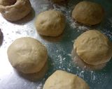 Foto langkah ke 4 dari resep Donat Empuk #5resepterbaruku.