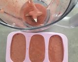 2 összetevős málnafagyi recept fázis 1 fotója