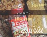 صورة لخطوة 1 من وصفة برياني لحم على طريقتي