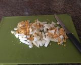 Foto langkah ke 2 dari resep Keto Egg Salad #keto #egg fasting #ketopad.