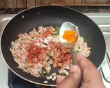 A picture of step 4 of Cream Corn Maggi 📌.
