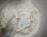 Coconut, fresh cream cookies recipe step 3 photo