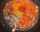 পাপরি চাট (papari chat recipe in bengali) রেসিপির ধাপ 2 ছবি