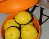 Foto langkah ke 11 dari resep Nastar kress + Lumer.