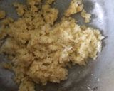 A picture of step 2 of Coconut Karanji.