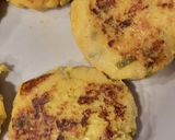Foto del paso 5 de la receta: Hamburguesas veganas de col con curry