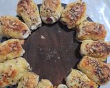 Foto del paso 5 de la receta: Salchichas envueltas