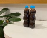 Hình bước làm 3 của món Chocolate Syrup (Socola si rô)