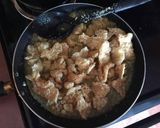 Foto del paso 3 de la receta: Chicharrón en salsa verde