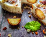 குலோப்ஜாமுன் சீஸ் கேக்-(Globejamun cheese cake recipe in tamil) ரெசிபி ஸ்டேப் 16 புகைப்படம்