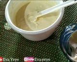 Foto langkah ke 3 dari resep Bolu marmer oven tangkring.