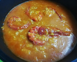 Foto del paso 10 de la receta: Arroz meloso con carabineros 🦐