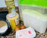 Foto del paso 2 de la receta Bizcocho de piña 🍍 🎄