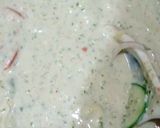 A picture of step 7 of Simple dahi baly.