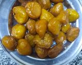 صورة لخطوة 3 من وصفة الزلابية 😋