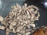 Tongseng sapi pedas sederhana