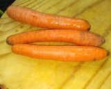 Foto del paso 1 de la receta: Budín de zanahoria 🥕 con nueces saludable