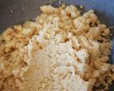 Moong dal Halwa recipe step 2 photo