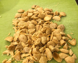 Foto del paso 1 de la receta: Trucha en salsa de almendras