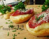 Foto langkah ke 5 dari resep Simply Bruschetta.
