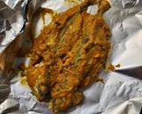 Foto langkah ke 3 dari resep Ikan Bakar Bumbu Padang.