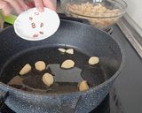 Foto del paso 5 de la receta Migas de Pan con Chorizo y Panceta