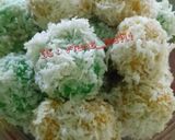 Foto langkah ke 5 dari resep Klepon Ceria.