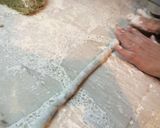 Foto del paso 3 de la receta: Ñoquis de espinaca con salsa