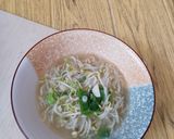 Foto langkah ke 5 dari resep 🟨Sayur Mie Kecambah.