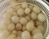 Foto langkah ke 1 dari resep Asinan Rambutan.