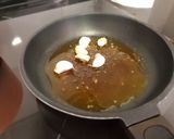 Foto del paso 1 de la receta Arroz integral caldoso con conejo, alcachofas y hierbas