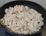 Foto langkah ke 3 dari resep Nasi Goreng Arab.