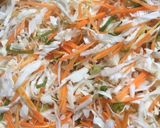 Foto langkah ke 2 dari resep Bikangdoang / Bakwan Udang.