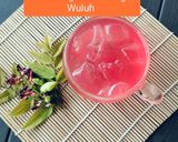 Foto langkah ke 4 dari resep Es Bunga Belimbing Wuluh.