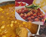 पंजाबी छोले (punjabi chole recipe in Hindi) रेसिपी चरण 5 फोटो