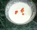 A picture of step 2 of Instant Jalebi.
