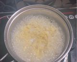 Hình bước làm 2 của món Mỳ tương đen Jajangmyeon kiểu hàn quốc