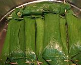 Foto langkah ke 9 dari resep Pepes teri nasi,tahu.