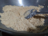 आटे की पंजीरी (Aate ki panjiri recipe in Hindi)