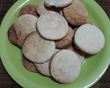 Foto del paso 7 de la receta: Galletitas de coco y mandarina