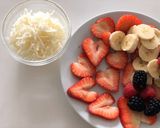 A picture of step 4 of Oatmeal pancakes.