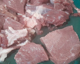 Foto langkah ke 1 dari resep Empal Daging Sapi.