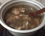 Foto langkah ke 3 dari resep Tongseng Kepala Kambing.