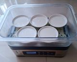 Hình bước làm 2 của món BÁNH BÈO tôm chấy Huế