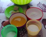 Kakaós csiga recept fázis 1 fotója