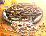 Foto del passaggio 5 della ricetta Mascherine di Carnevale di pasta frolla