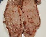 Foto del paso 1 de la receta Arroz Basmati frito con Ternera, Papaya y variado de Verduras