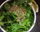 A picture of step 2 of Green Chutney.