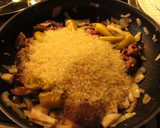 Foto del paso 4 de la receta: Hígados de pollos arroceados