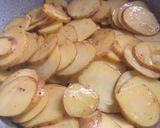 A picture of step 2 of Best Homefries Ever !.